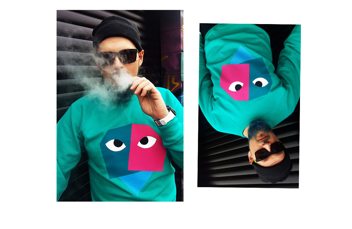 F/W 17/18 SURREAL FACE