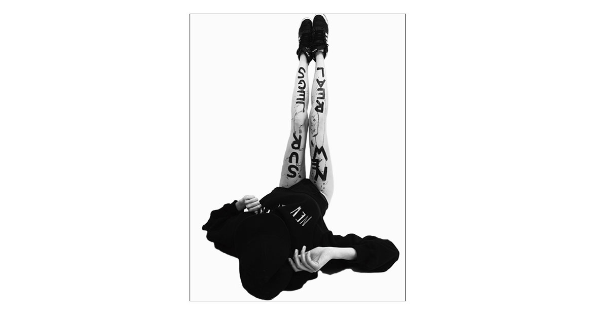 F/W 14/15 SURREAL LEGS